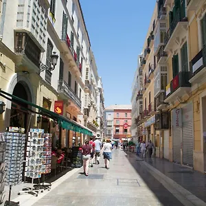 Hola Catedral , Málaga Spanien